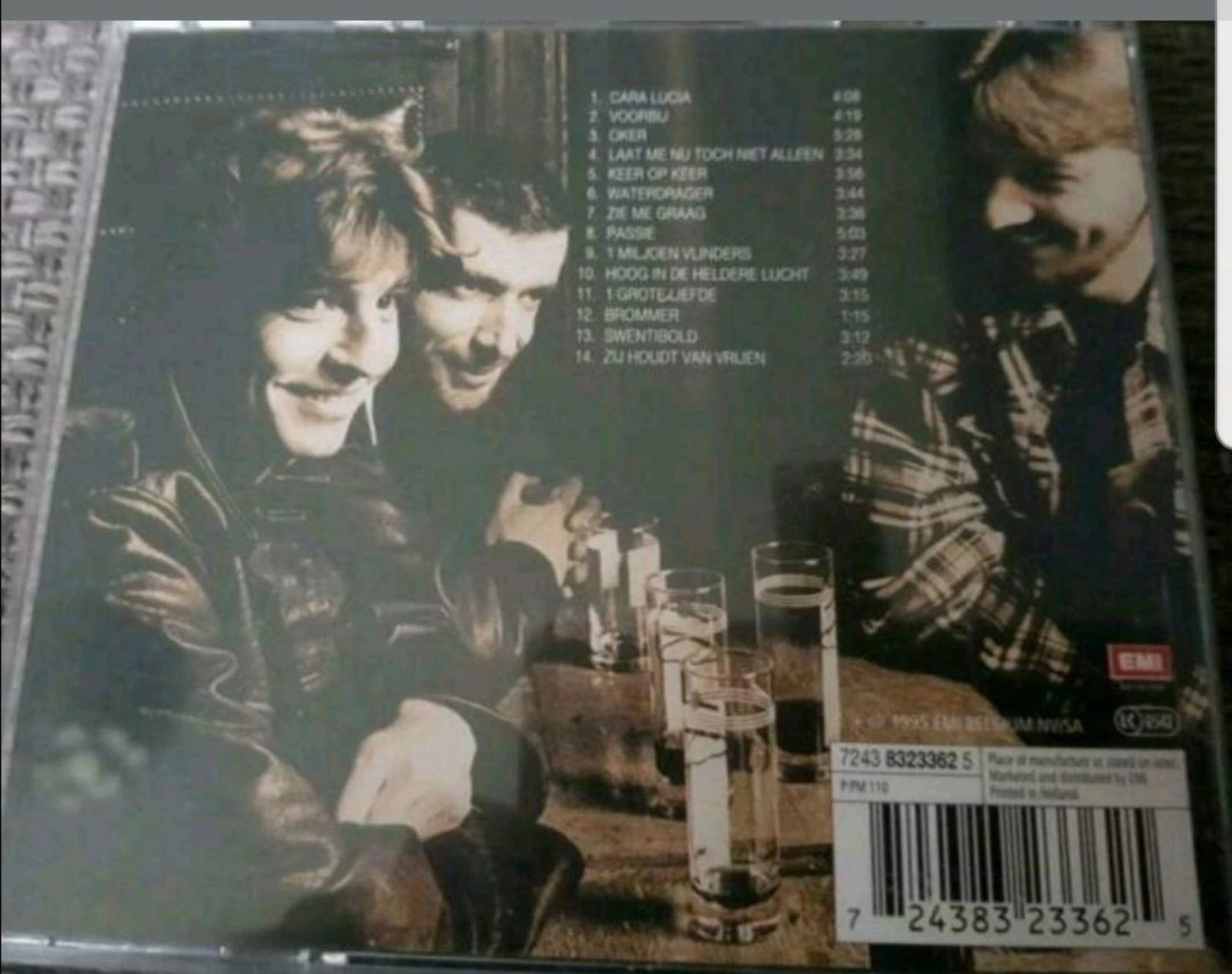 CD CLOUSEAU-OKER – photo 2